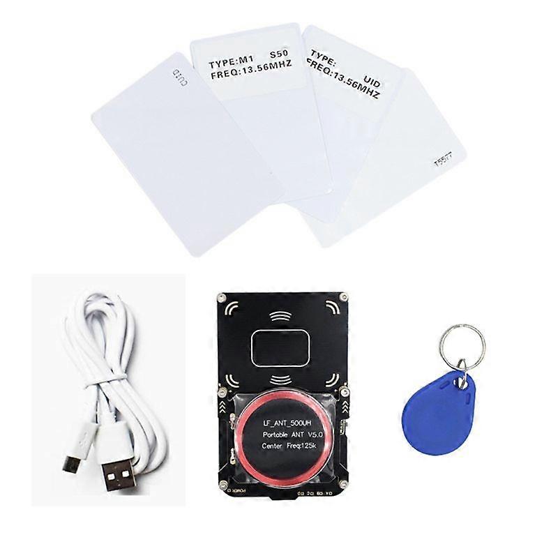 New Upgraded Proxmark3 with 2 USB Ports Develop Kits NFC RFID Reader Writer