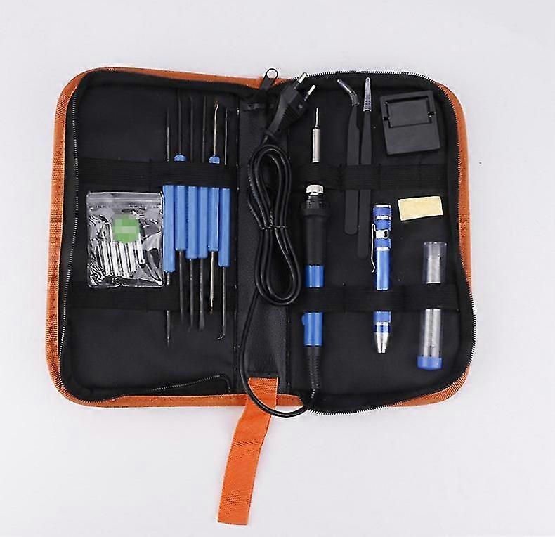 19 Pieces Of 110v60w Internal Heat Welding Torch