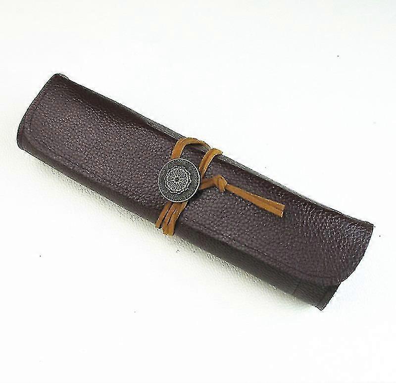 حقيبة سكين مقاوم للماء ، غطاء سكين أداة سكين ، بو الجلود سكين الحافظة