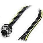 1411598 Specialized Cables SACC-DSI-M12FSS-4P M16XL/0.5 PE