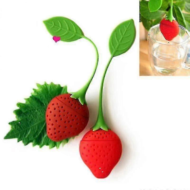 Silic Tea Bag / c Filter Bag / silic Tea Maker / te Ball Tea Separator Tea Filter 2pcs