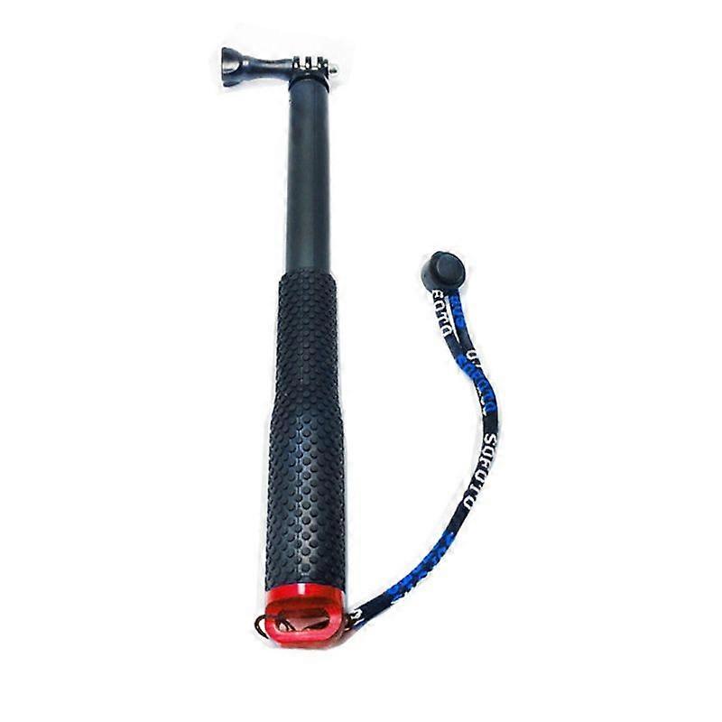 Telescopic Selfie Monopod Stick for Go Pro Hero 10 9 8 7 6 5 4 3+Action Camera