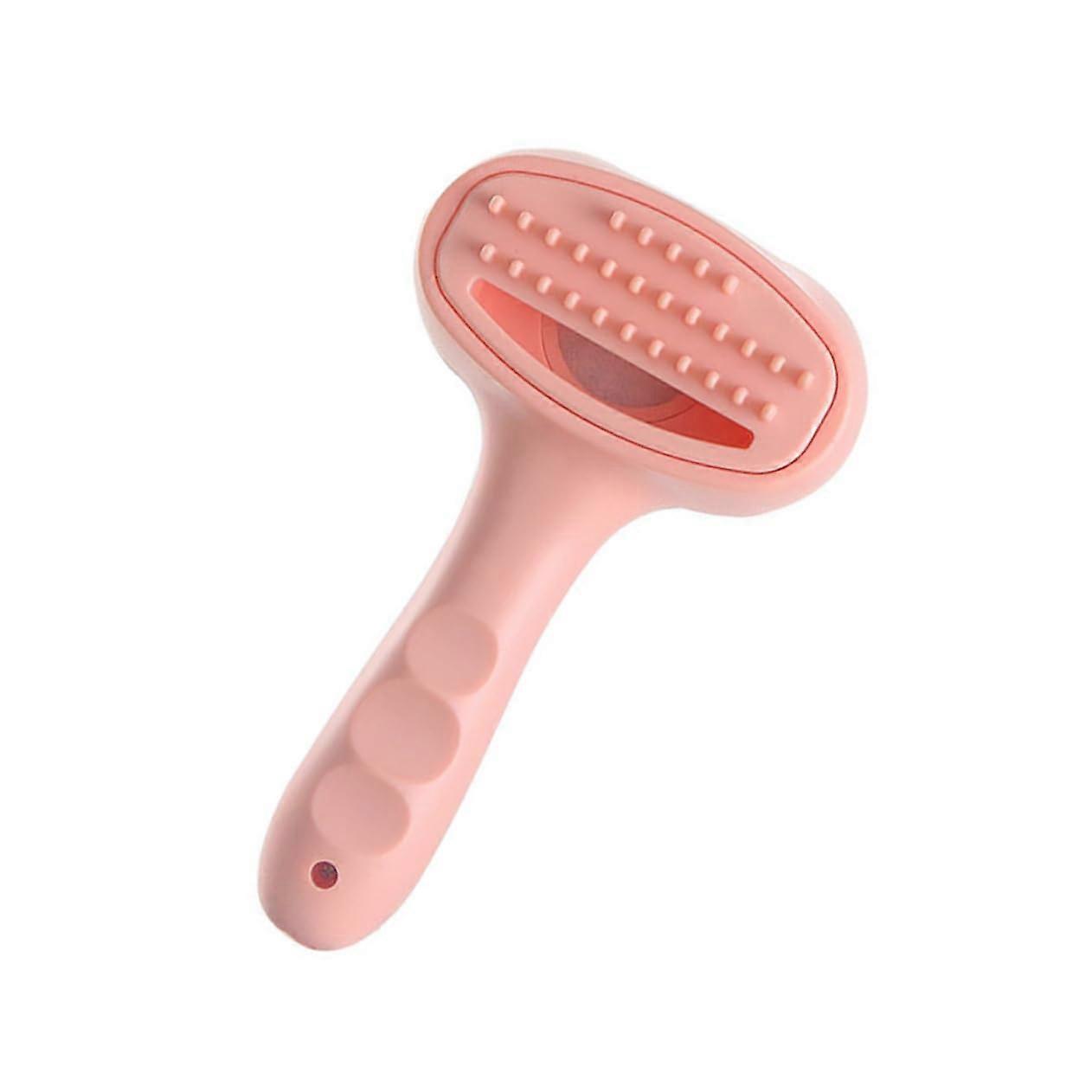 Efficient Pet Hair Extractor Electric Comb for Dogs and Cats, Tangle-Free Grooming Tool, Durable Design, Easy to Use