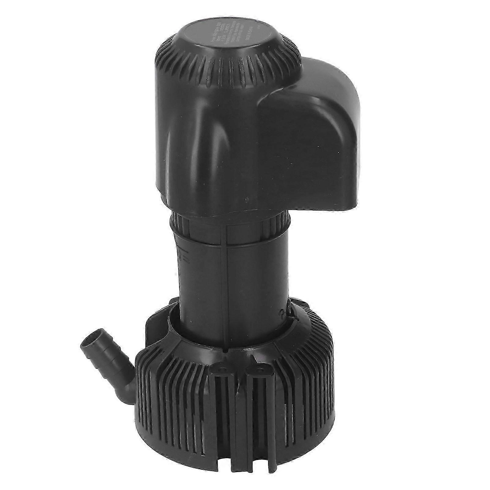 Pompe étanche IP68 2500LPH Flow Ultra Silencieux pour système hydroponique