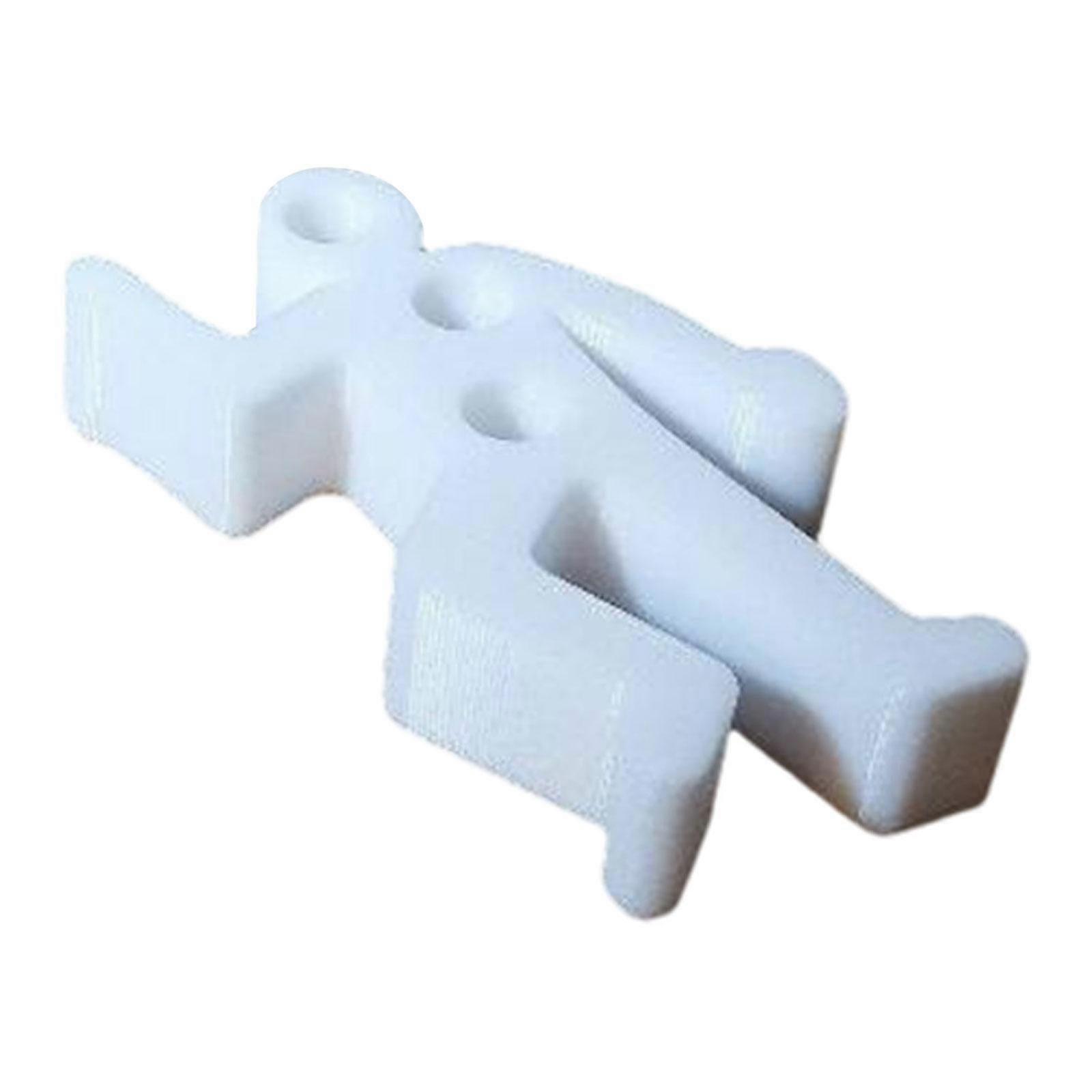 مكتب القلم حامل مسرح الجريمة تخزين الديكور الهدايا البشرية ، لعبة مكتب مضحك