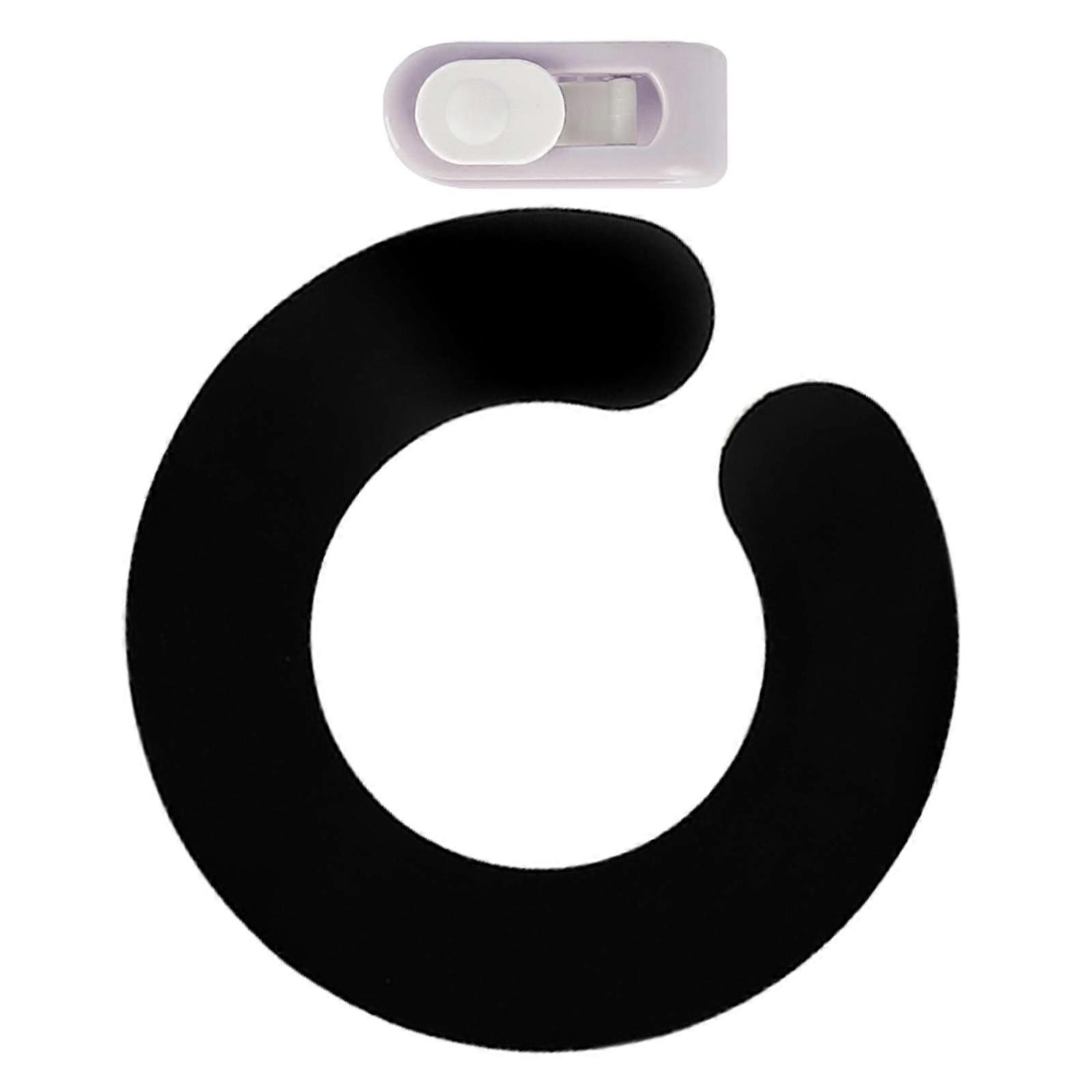 Silicone Cutting Collar with Buckles ,Professional ,Waterproof ,Adjustable 