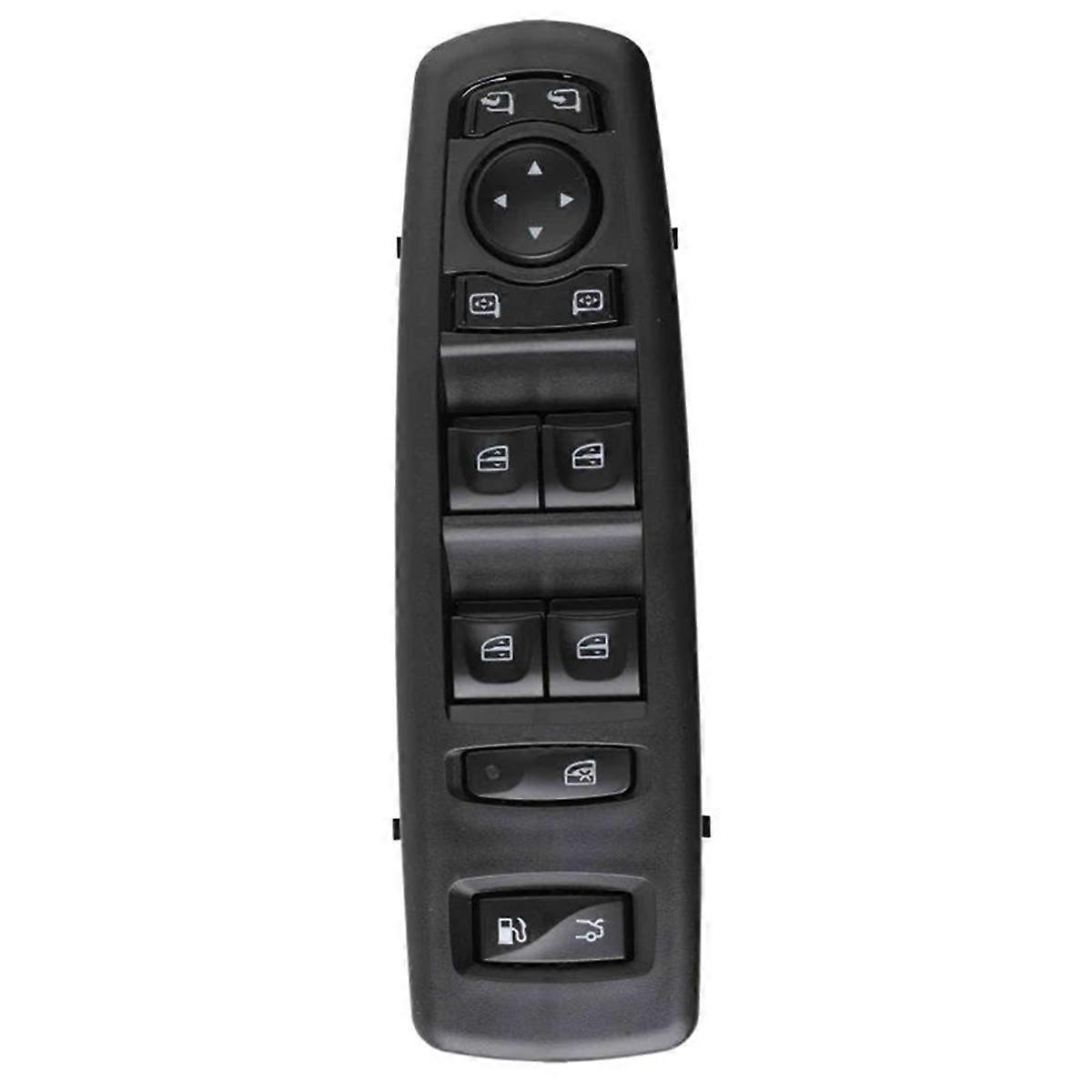 Car 809611518R Power Window Master Switch Lifter Button 80961-1518R for