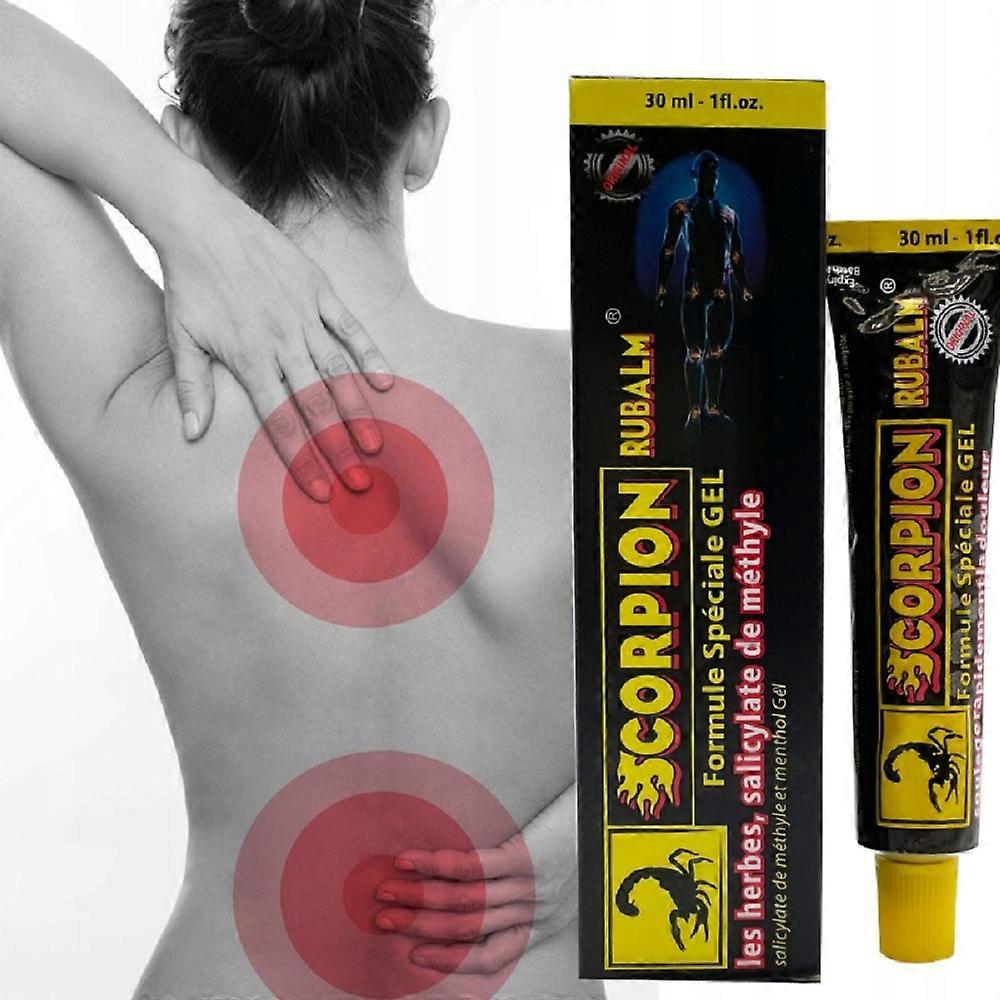 Scorpion Balm Pain Relieving Ointment