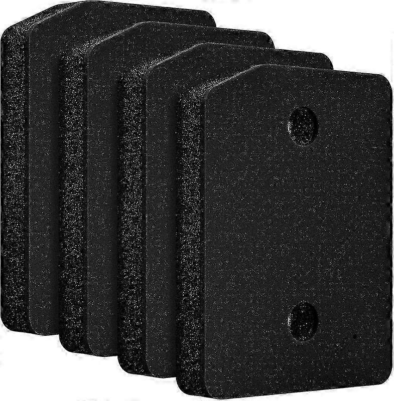 מסנן עדין/גס 4 חלקים למייבש Miele T1 9164761 החלפת 207x157x30 מ"מ