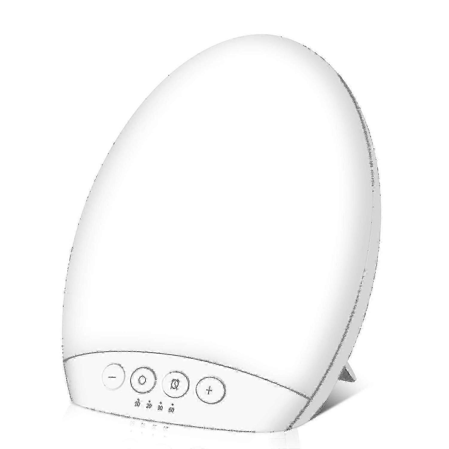 Daylight Lamp 10000 Lux Light Therapy Lamp With Memory Function Light Shower 3 Light Colors 5 Levels