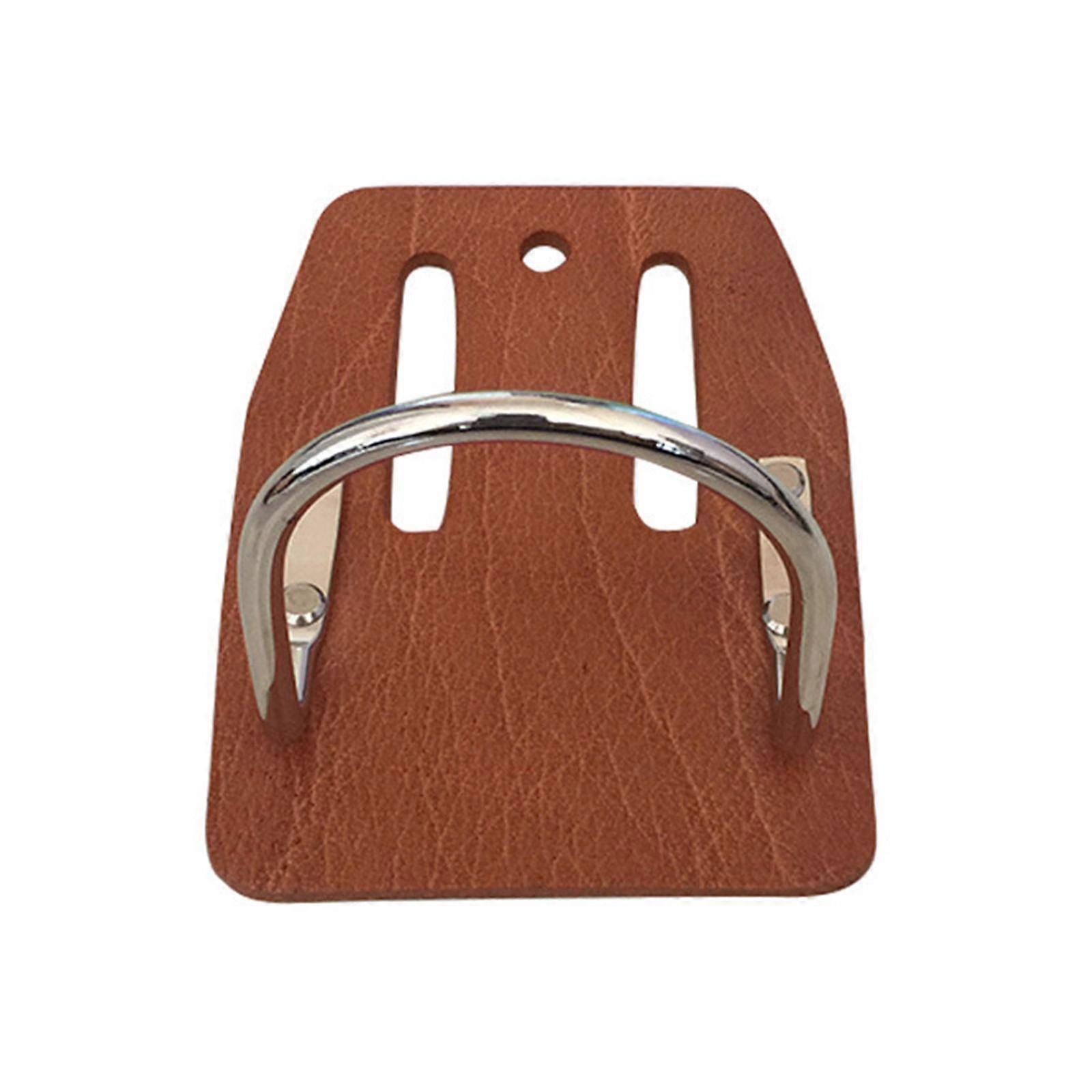 בית PU עור פטיש מחזיק גרזן לנגרים מפתח ברגים לעבודות עץ