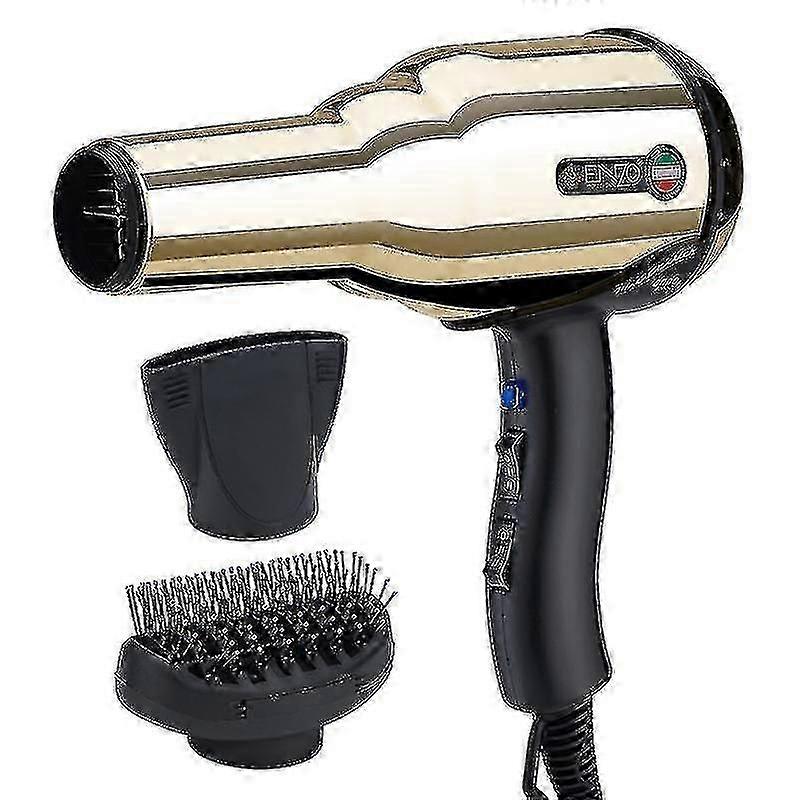 8000w Metal Vücut Salonu Profesyonel Saç Kurutma Makinesi 5 Vites Güçlü Rüzgar Anyon Saç Kurutma Makinesi Kişisel Saç C