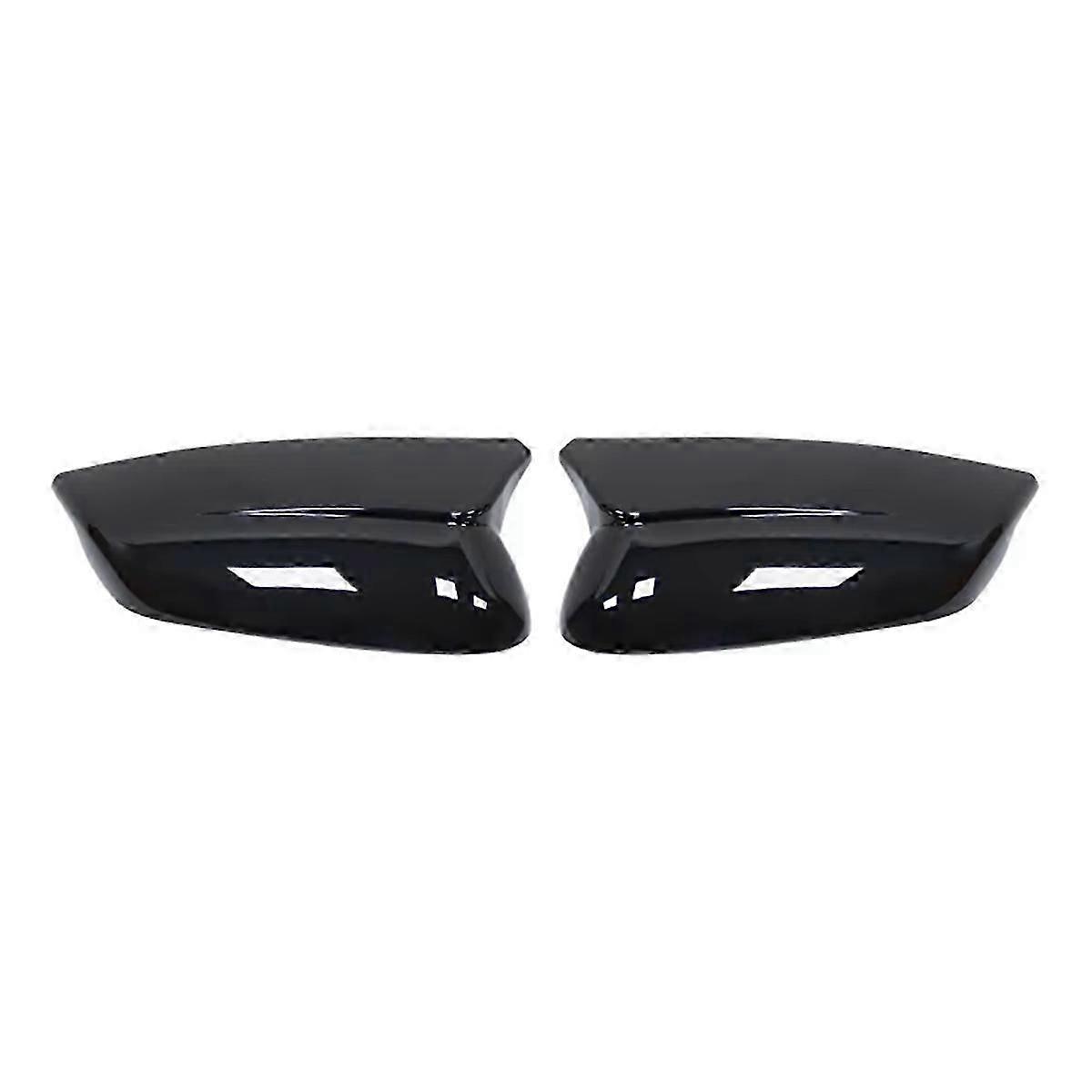 Copertura dello specchietto retrovisore laterale dell'auto Custodia per cappucci dello specchietto retrovisore per EV6 2022 2023 Accessori esterni per auto