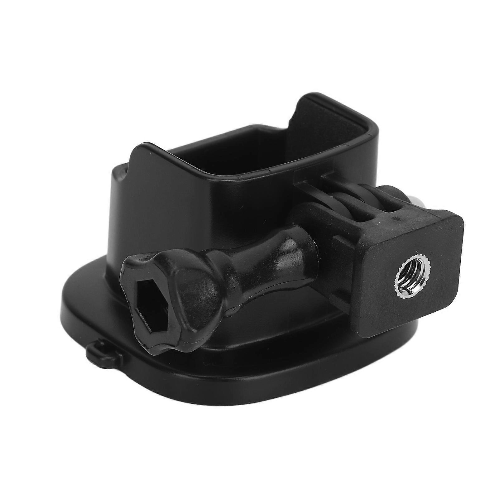 Backpack Strap Mount Quick Clip Mount for OSMO Pocket 3 1/4 Screw Hole Camera Mount Holder Adapter Kit 