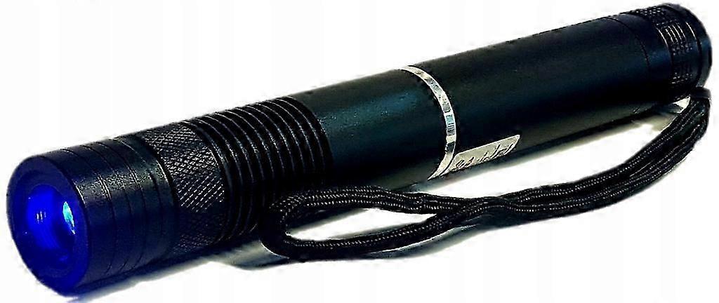 Laser albastru arde găuri 5w Pointer