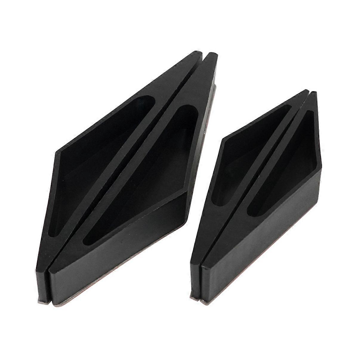 Door Handle Anti-Fingerprint for Cybertruck 2024 2025 Accessories, Scratch Labor-Saving Door Closer