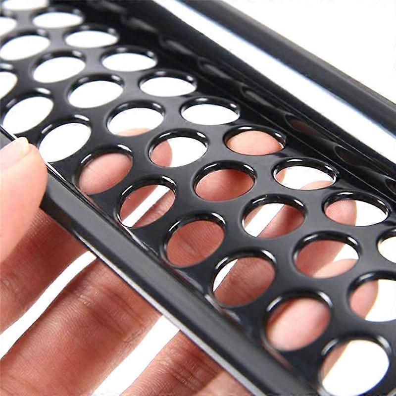 Honeycomb Mesh Front Grill Inserts Kit for 1997-2006 