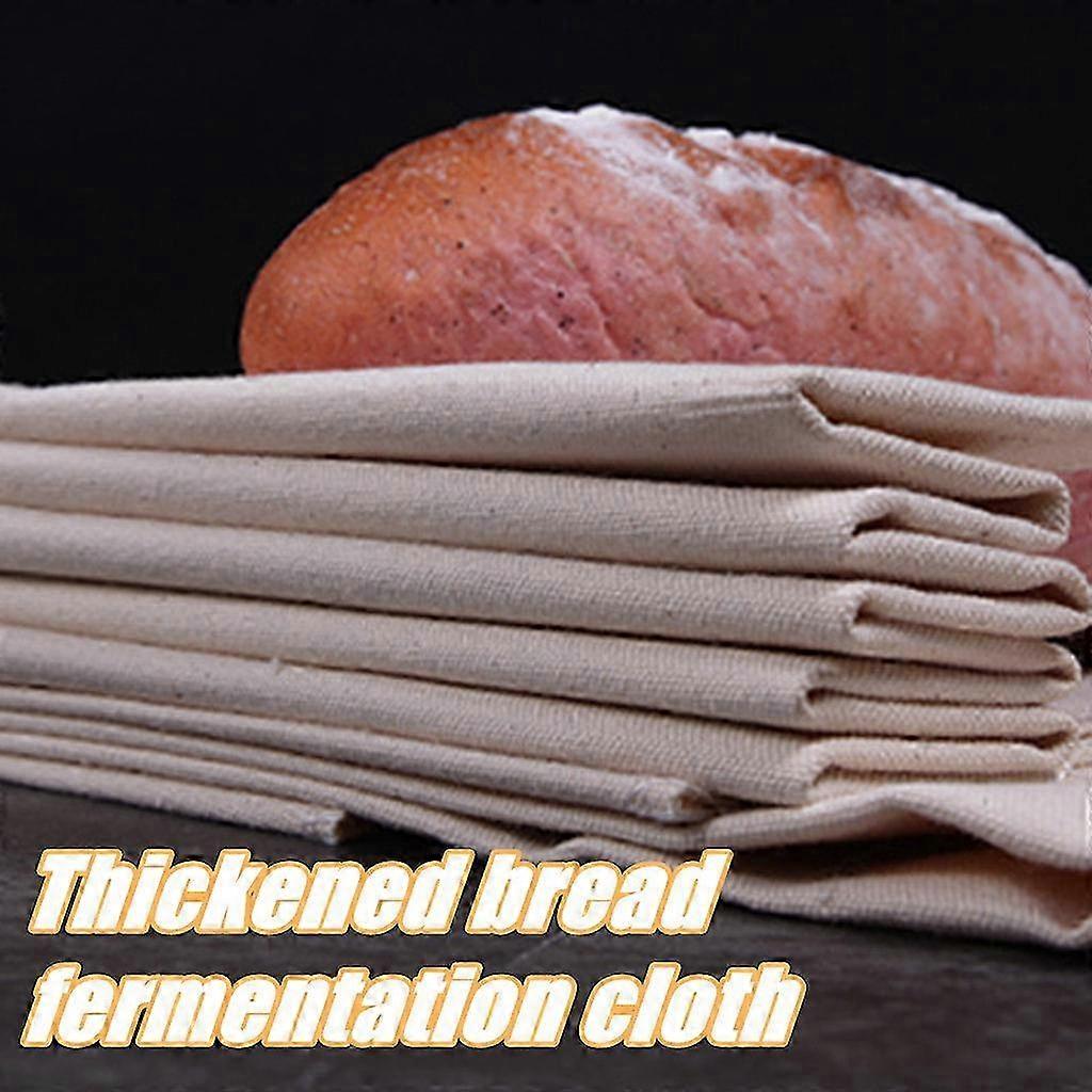 Baking Proofing Flax Bread Kitchen Tools Cloth French Fermented Mat