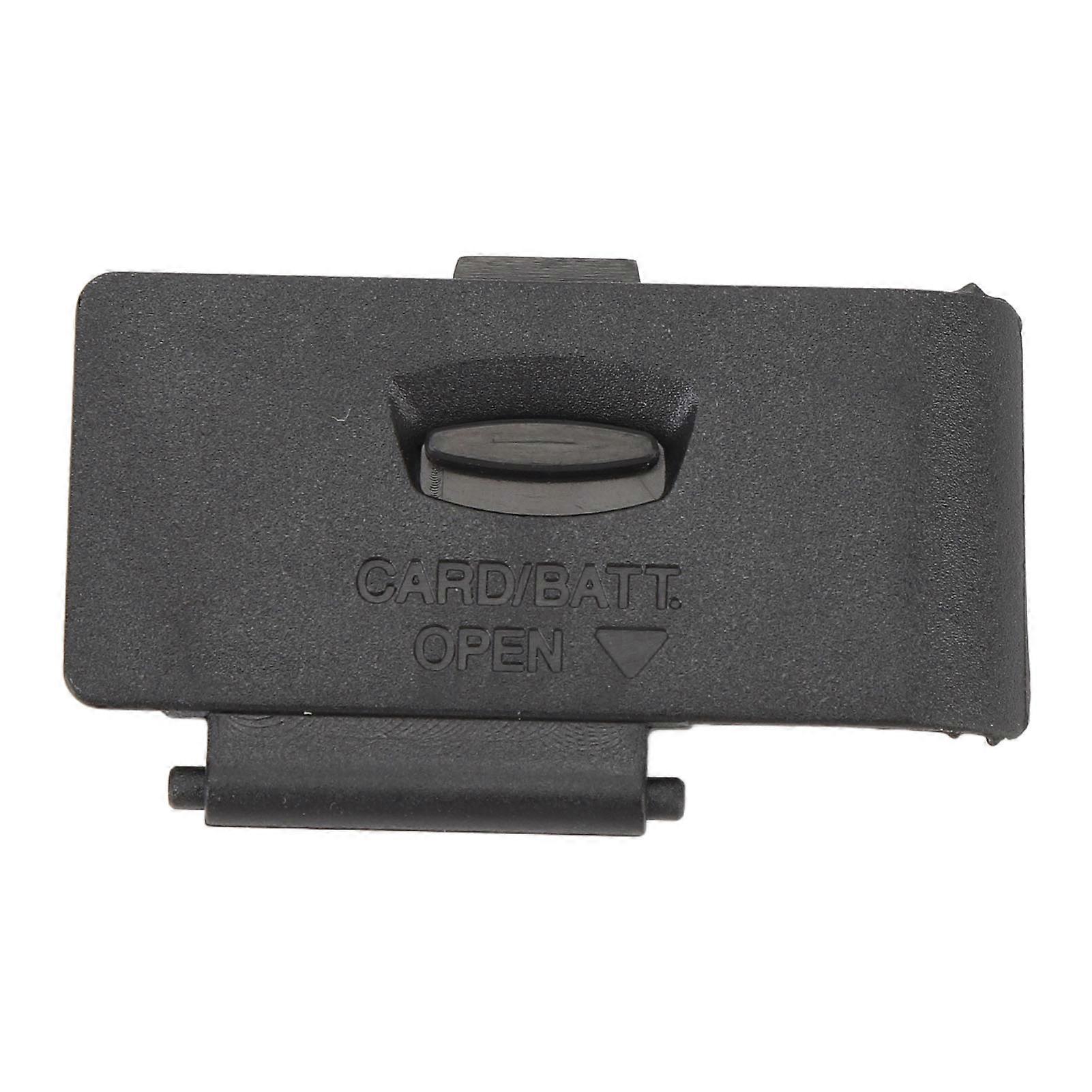 Couvercle de batterie pour appareil photo 1100D ABS, pièce de rechange