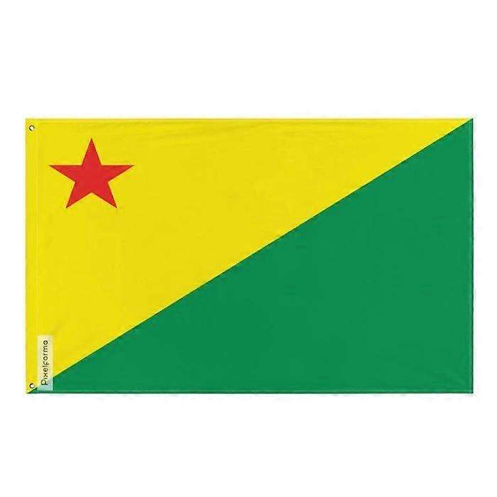 Flag Acre – 160 x 240 cm – Polyester – Iron grommets – Durable