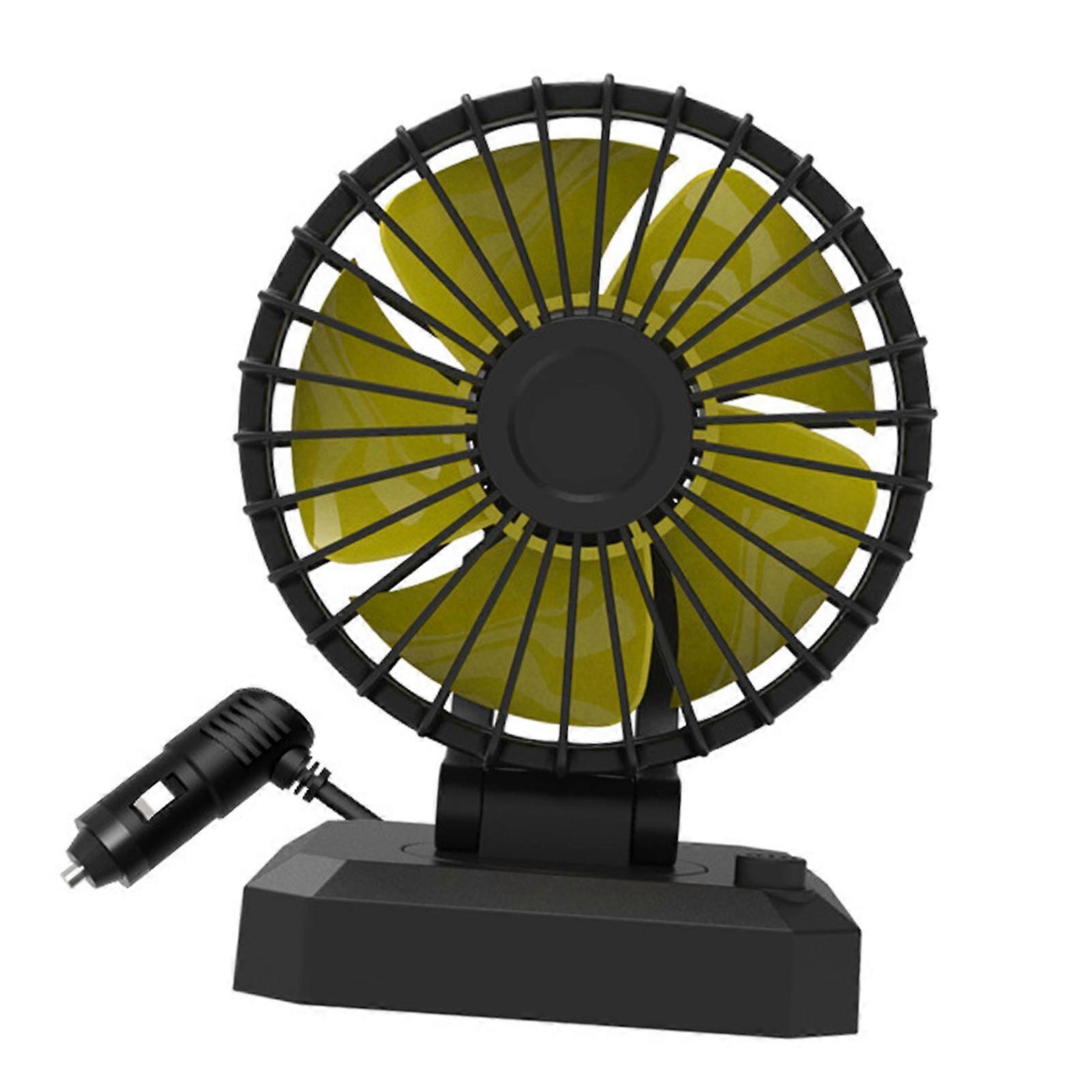 Autó hűtőventilátor 12V