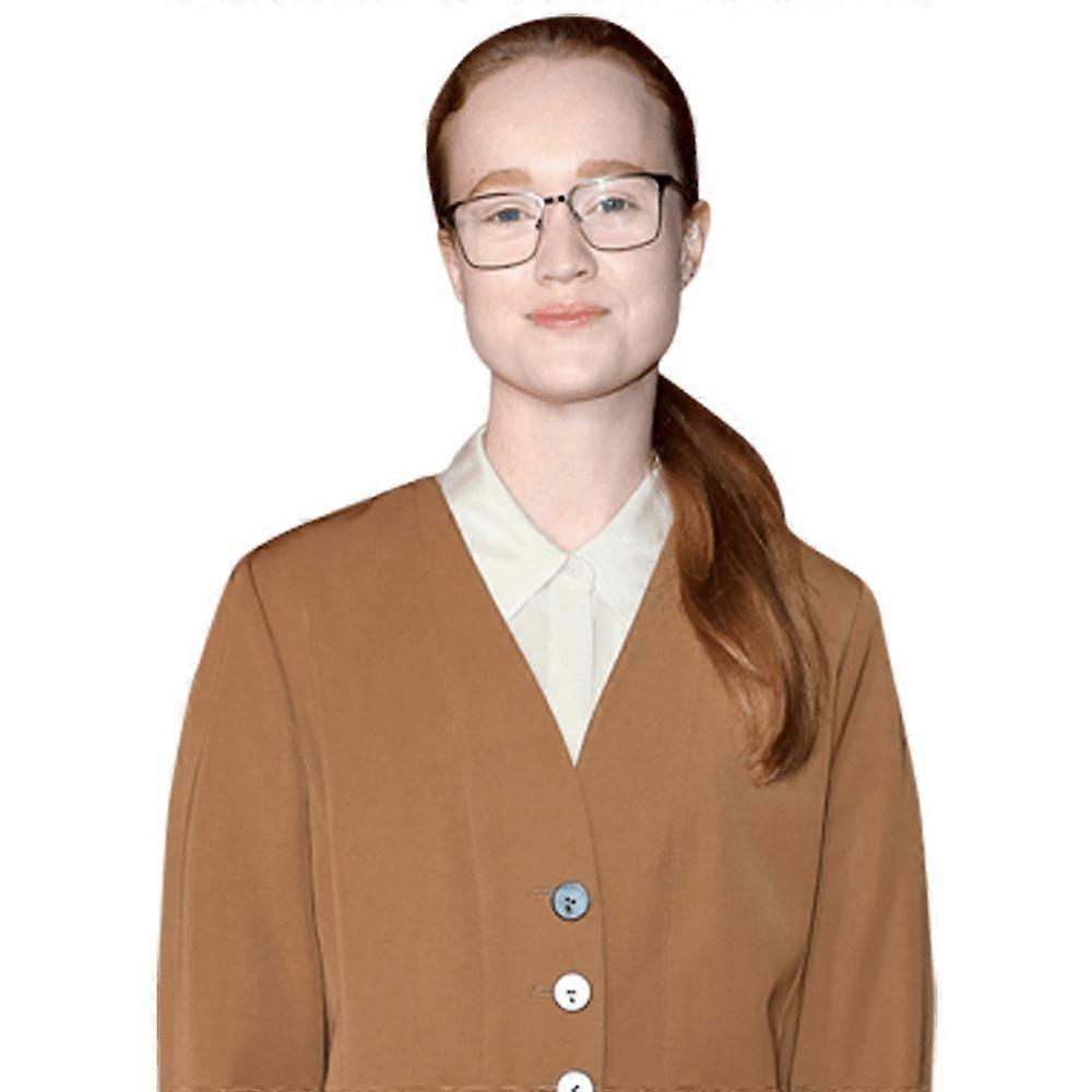 Liv Hewson (Shorts) Half Body Buddy Cutout