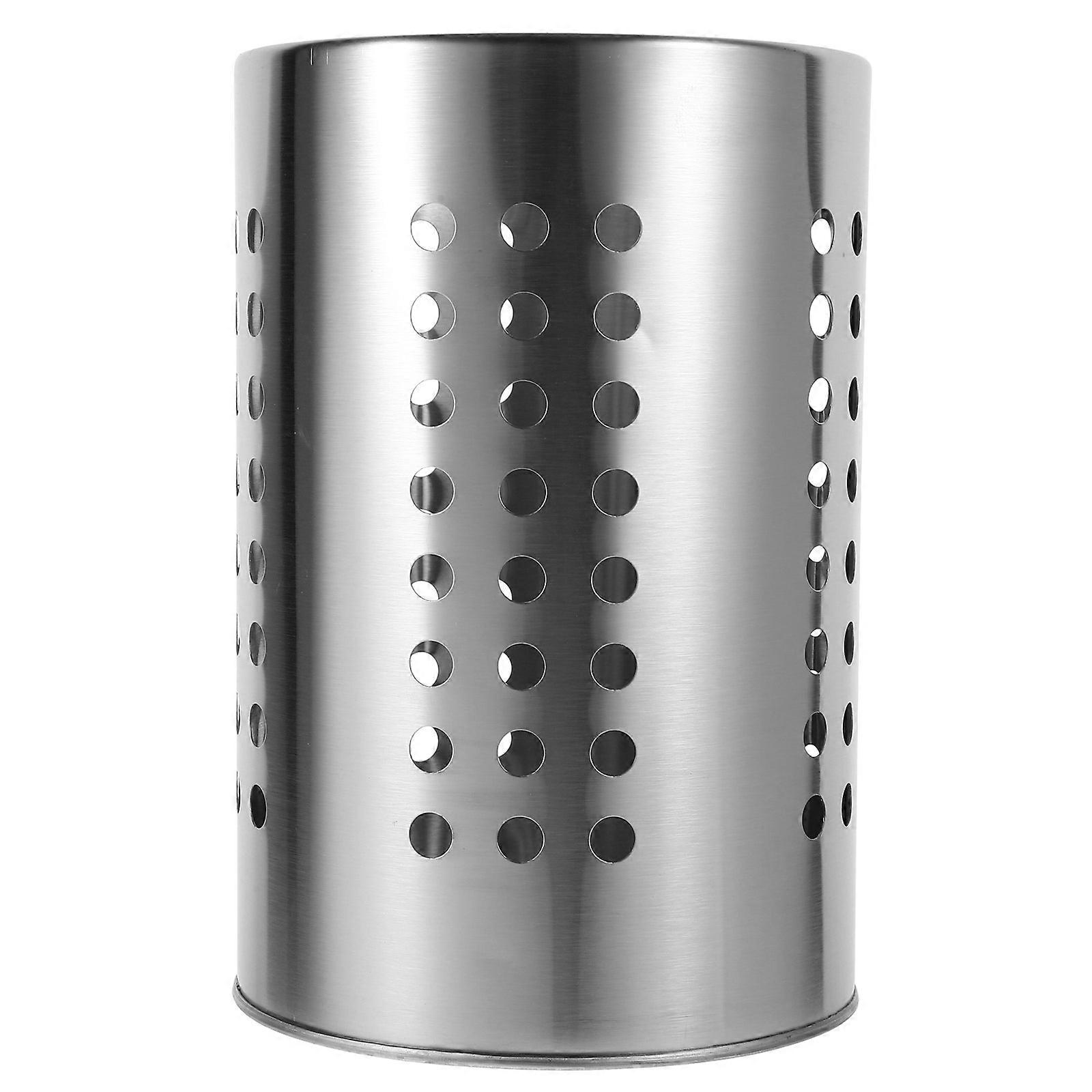 Functional Kitchen Utensil Stand with Stylish Appearance and Practical Features