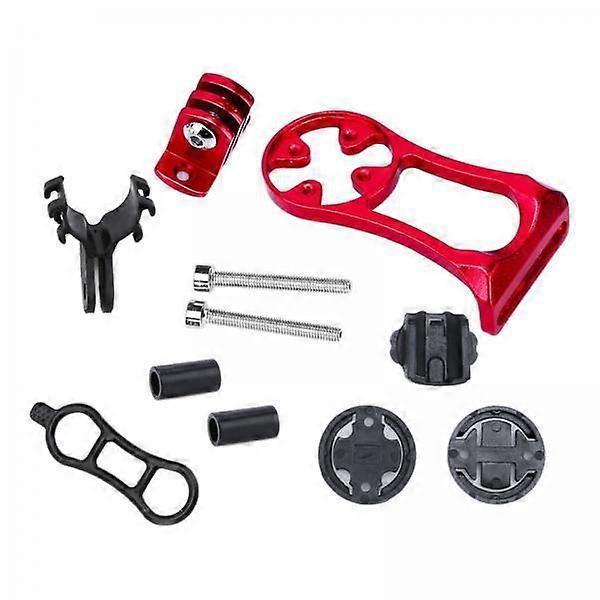 2x Road Bike Computer Mount Light Holder for Support Camera Riding Parts