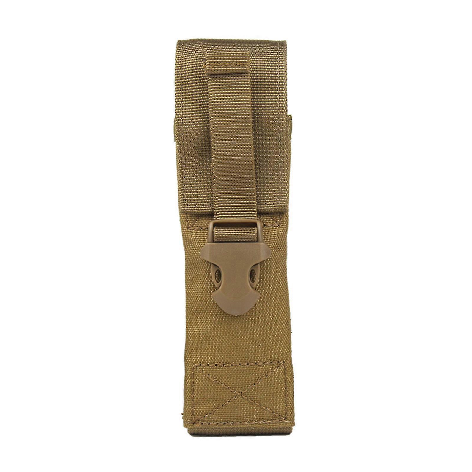 Portable Flashlight Pouch Carry Bag Holder Pouch Waterproof LED Torch Pouch for