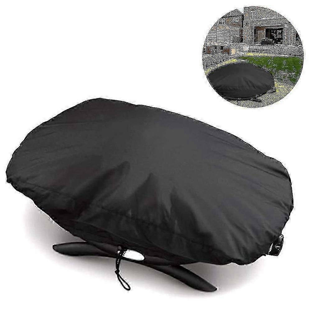 כיסוי גריל עמיד למים לסדרת Weber Q (Q1000, Q100, Q1200, Q1400, Q140, Q120) גריל גז