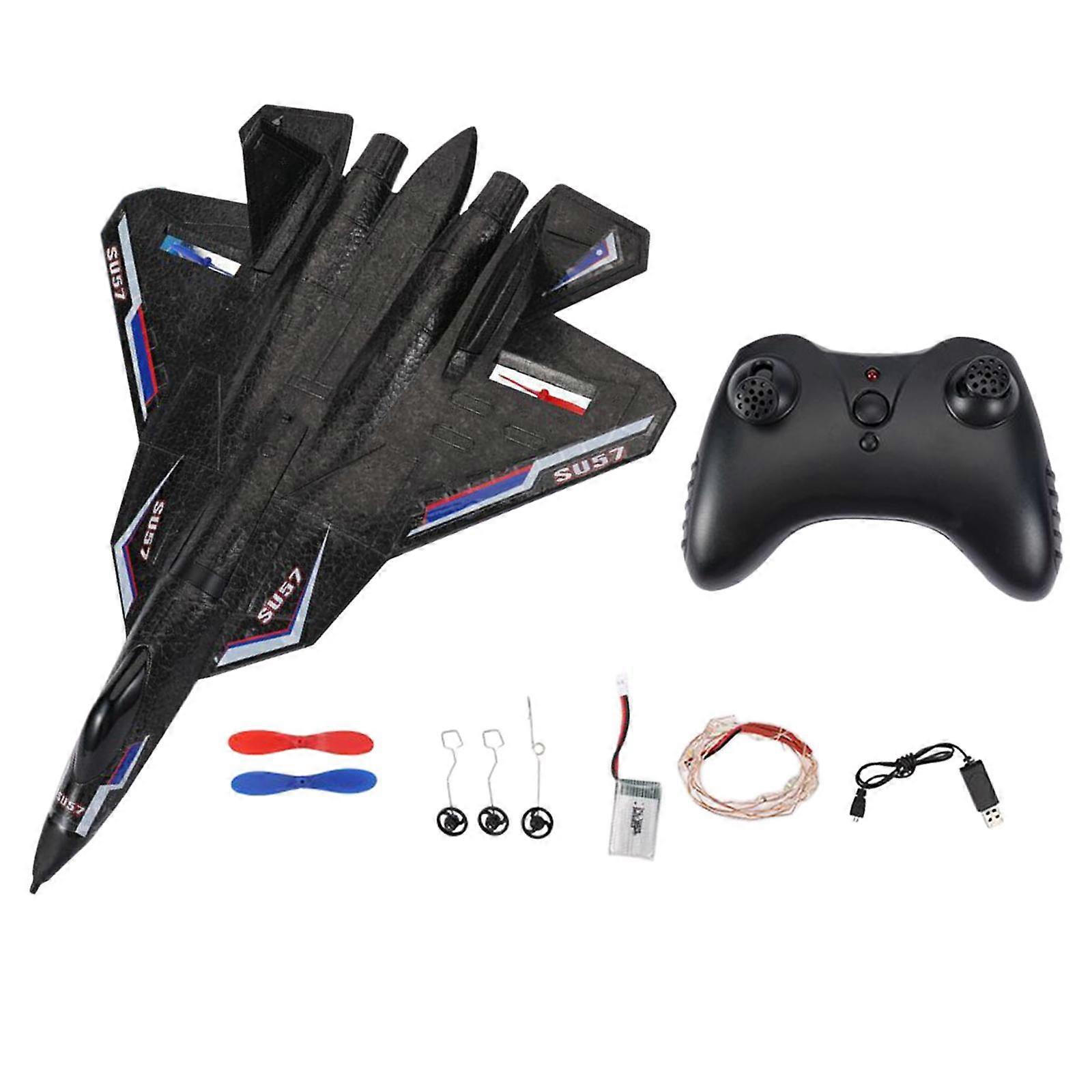 hobby garçons 8-12 planeurs de chasse télécommandés Rouge