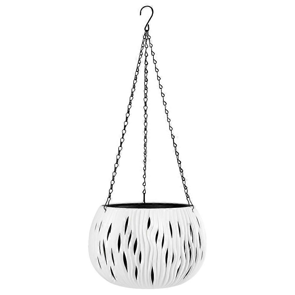 Lightweight Hanging Planter, Great for Small Spaces and Beginner Gardeners