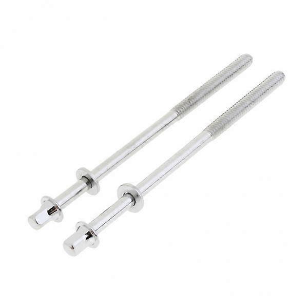 Stainless Steel Drum Tension Rods Bundle for Drum Accessories