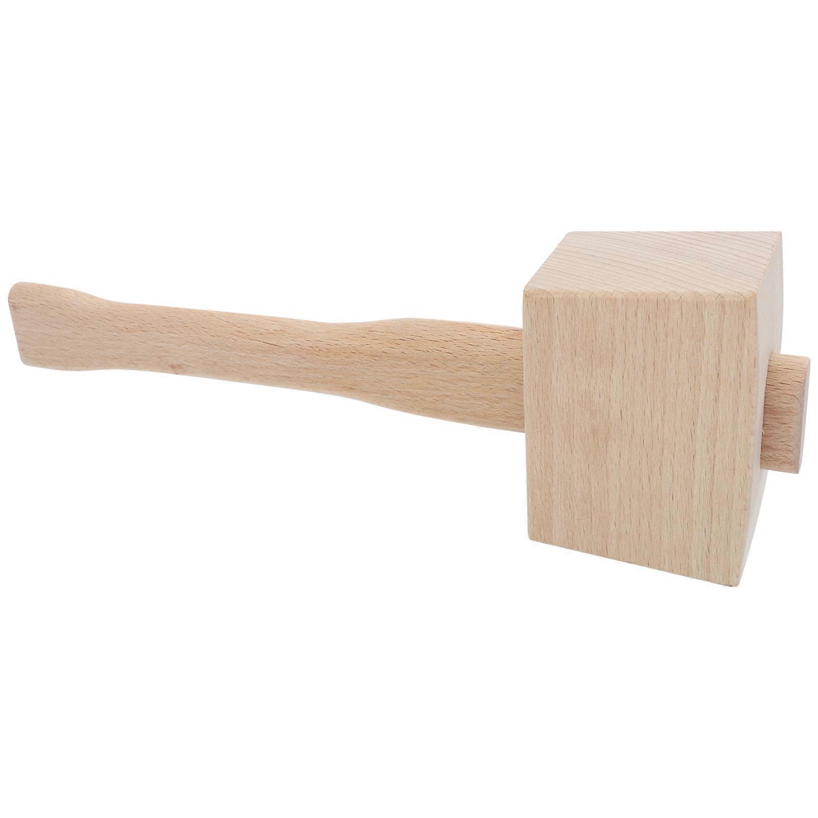 Woodworking Mallet, Featuring a Comfortable Grip, Ideal for DIY Tasks