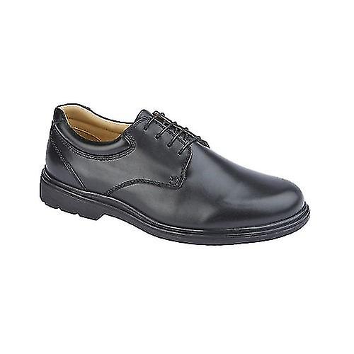 Roamers Mens Leather Shoes