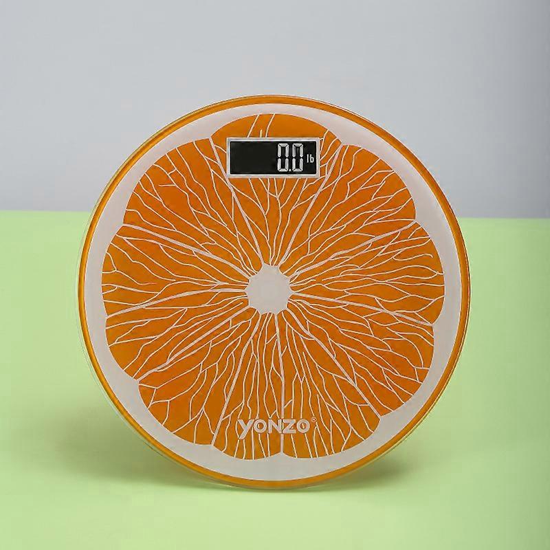 Creative Smiley Weighing Intelligent Accurate Human Electronic Scale