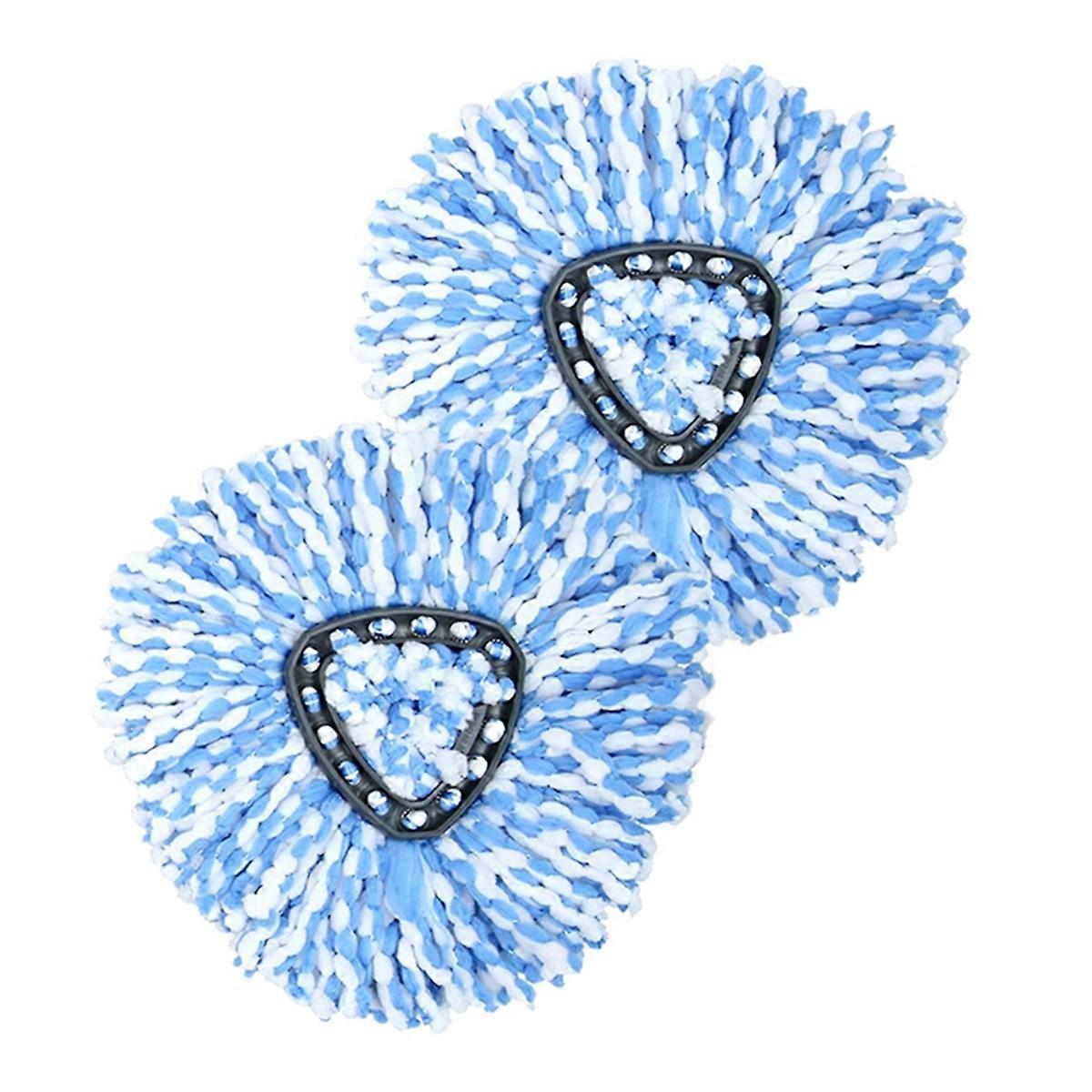 2 Pack Mop Replace Head, Deep Cleaning