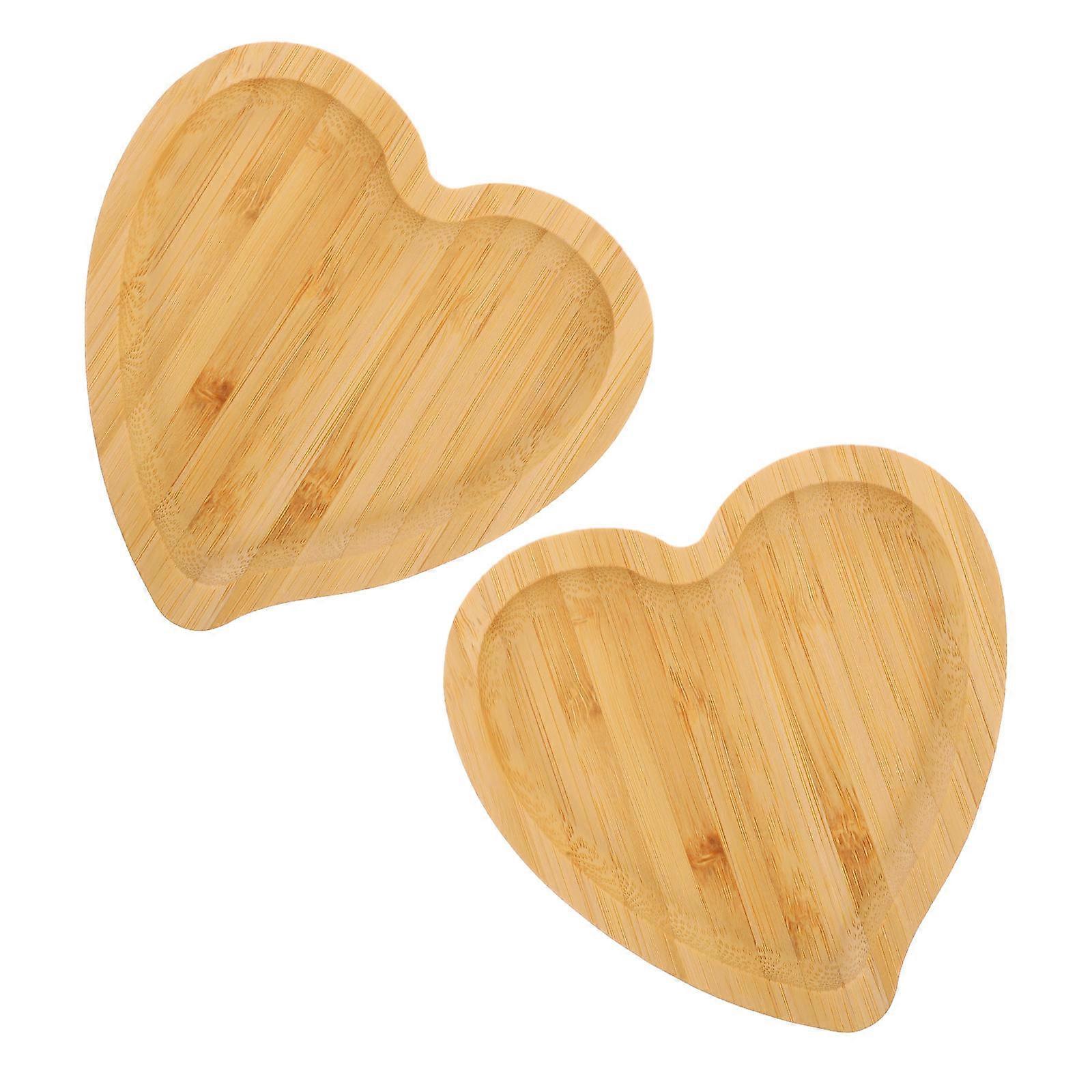 Safe Cooked Bamboo Tray, Direct Food Contact for Sauce Sugar Storage