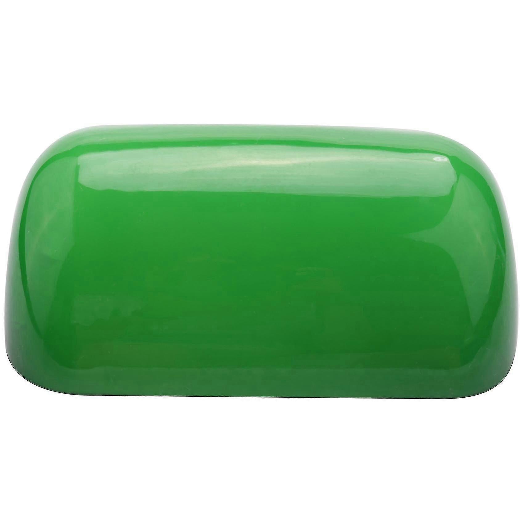 グリーンガラスバンカーランプカバー/バンカーランプガラスシェードランプシェード-JXLGV