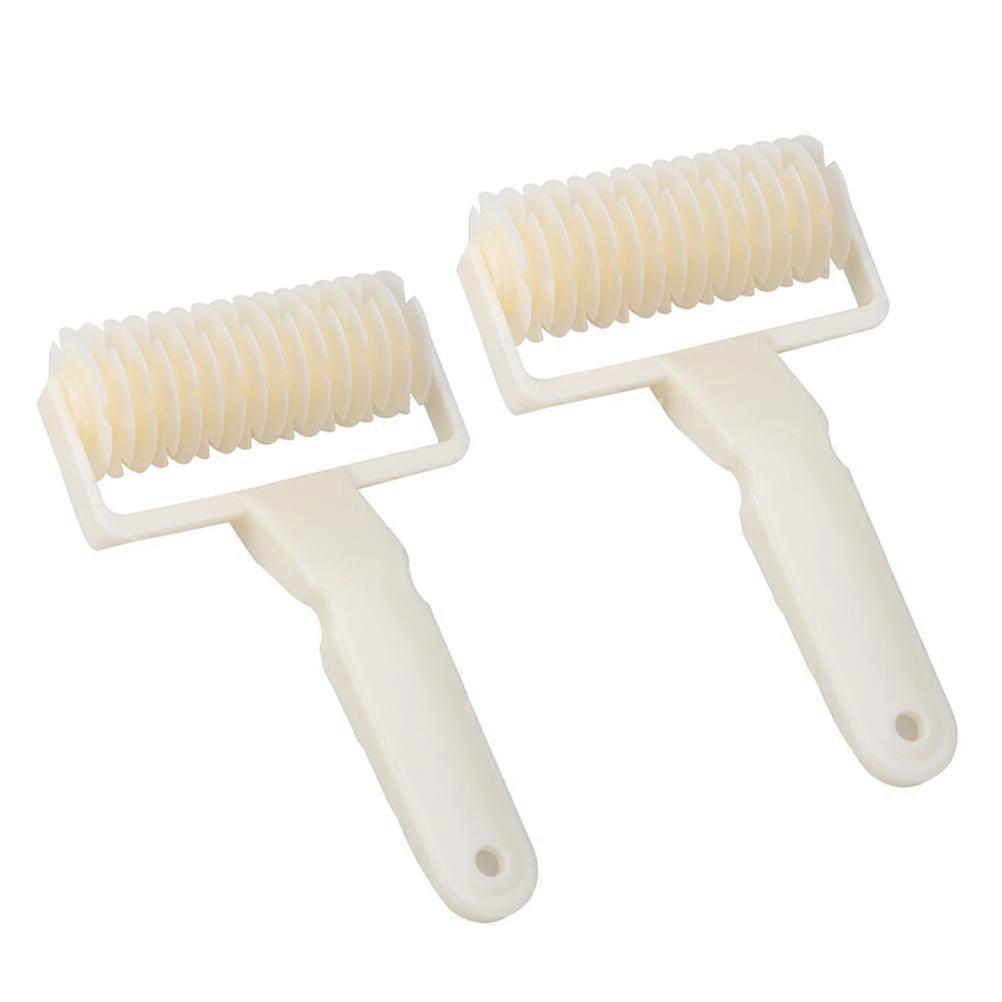 Baking Mold Tool with Roller , Perfect for Crafting Lattice Pastry Designs