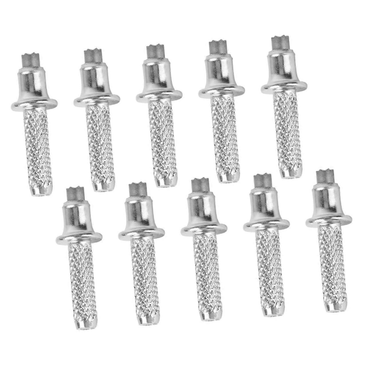 Optimal mountain pole tips for hiking mountaineering and outdoor activities