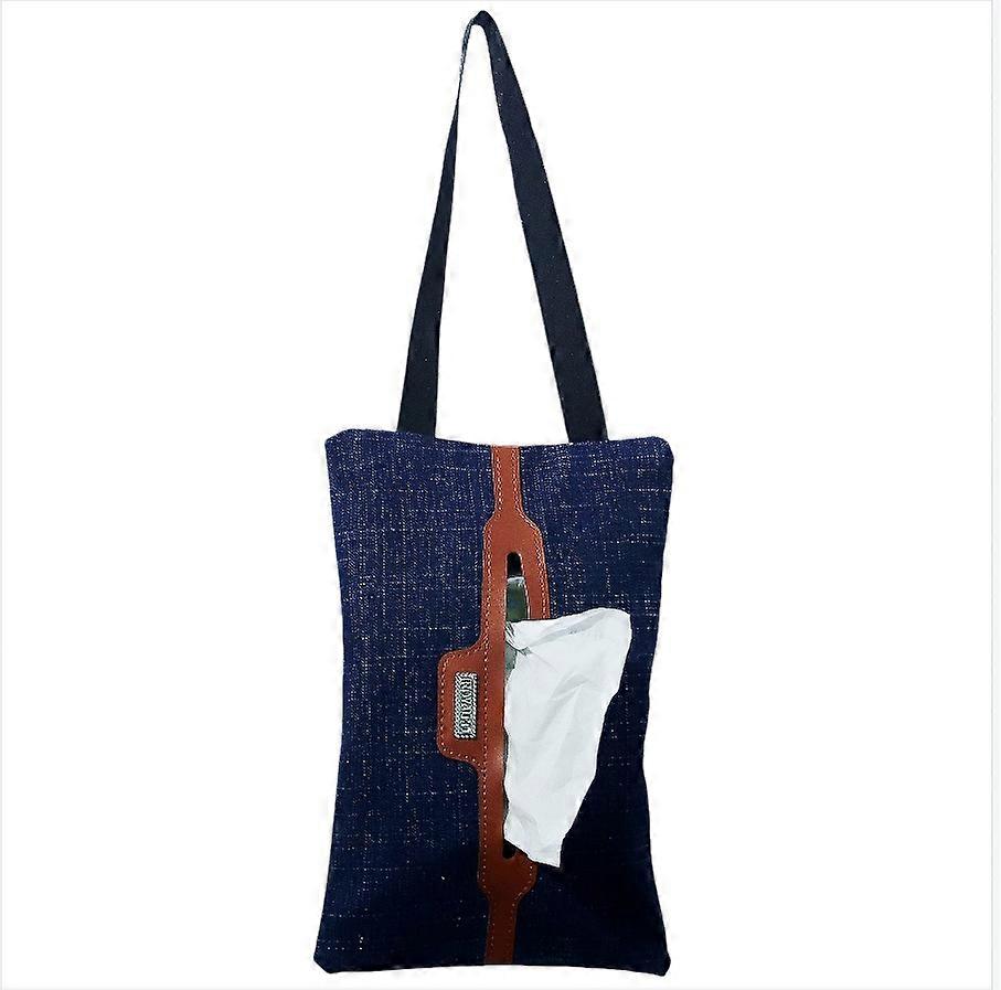 INF Snyggenim Car Tissue Holder Comfortable & Creative