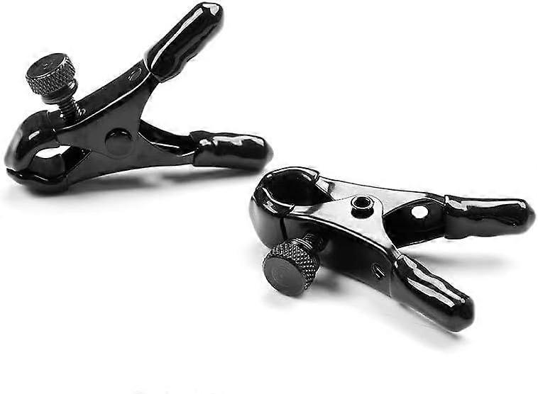 QLXSTM مشابك حلمة معدنية قابلة للتعديل للنساء - مقاومة للماء ، تغليف سري ، سبائك &