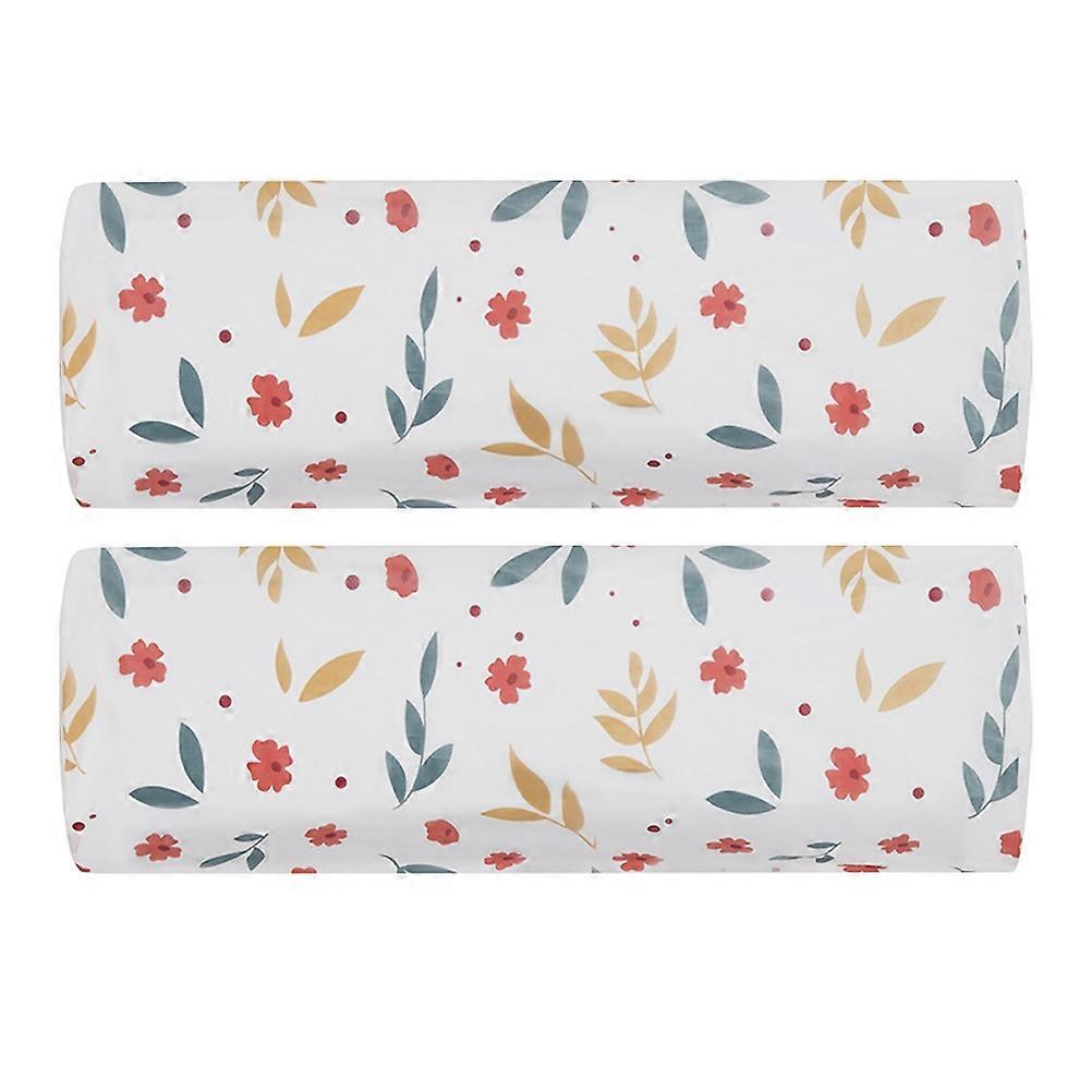 Here's a refined product description and some key points for the **"2pcs Large Air Conditioner Covers Decorative Protector for Indoor Units"**: