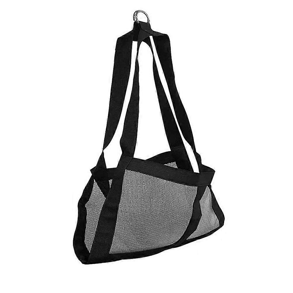 Pet Weighing Sling – Breathable, Secure & Easy to Use for Dogs, Cats, Lambs, Calves & Goats – Accurate Weight Measurement with Comfortable Design