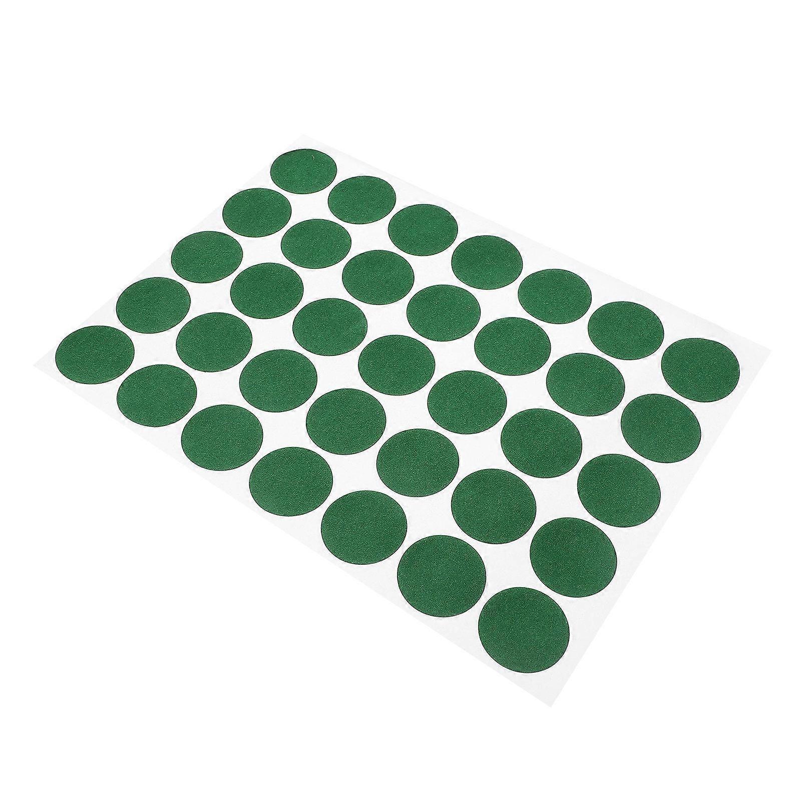 Billiard Spot Stickers Pool Table Cloth Repairing Patch for 1 Sheet