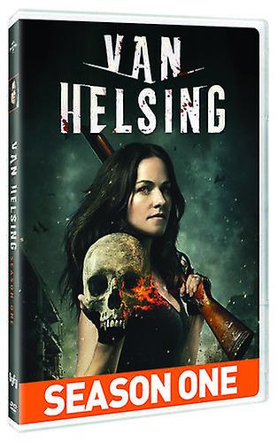Van Helsing Sesong 1 DVD - Region 1