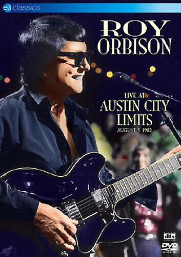 Roy Orbison Live at Austin City Limits DVD (2006) Roy Orbison cert E - Region 2