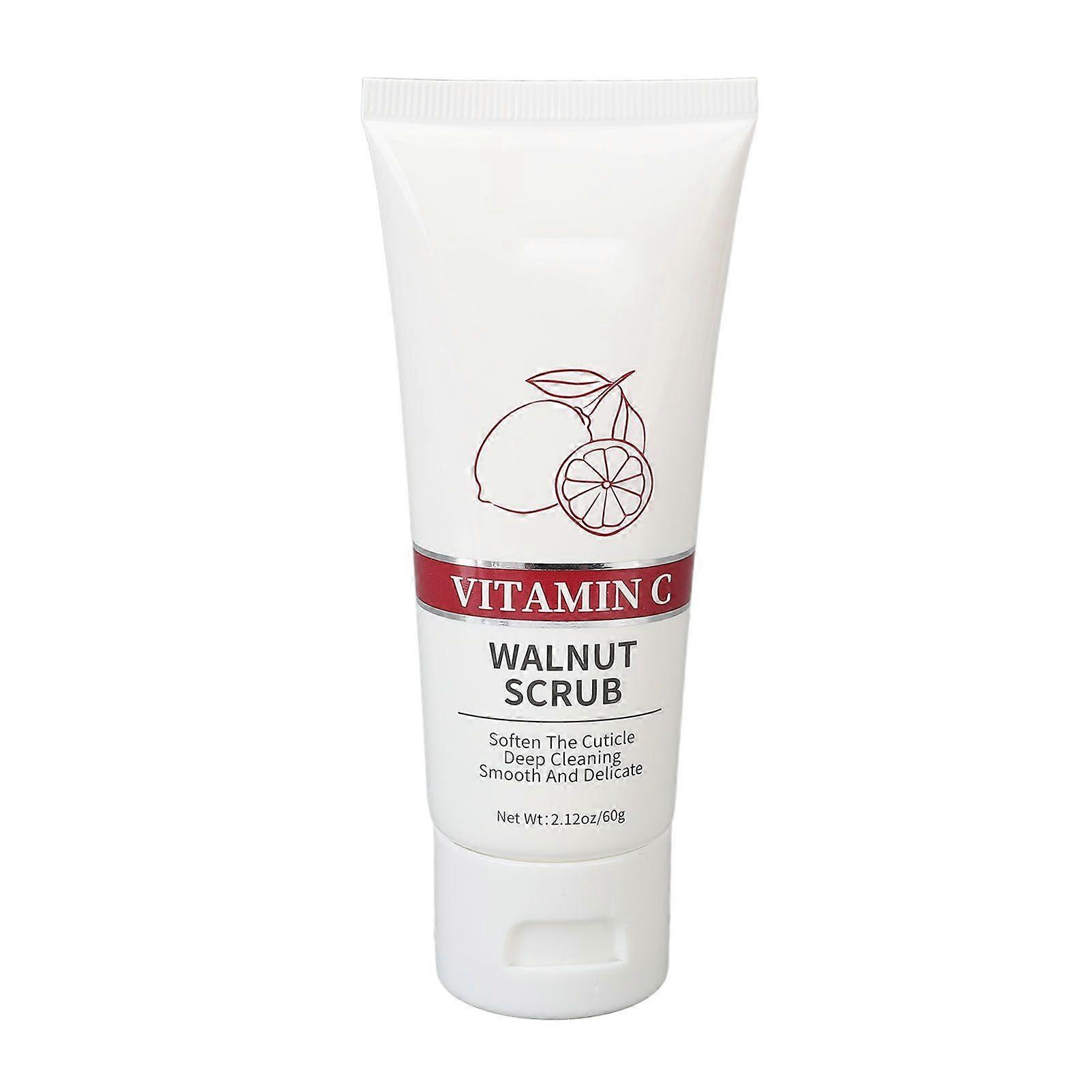 2025 Latest Model Walnut Skin Scrub Deep Cleansing Dirts Removal Moisturizing ...