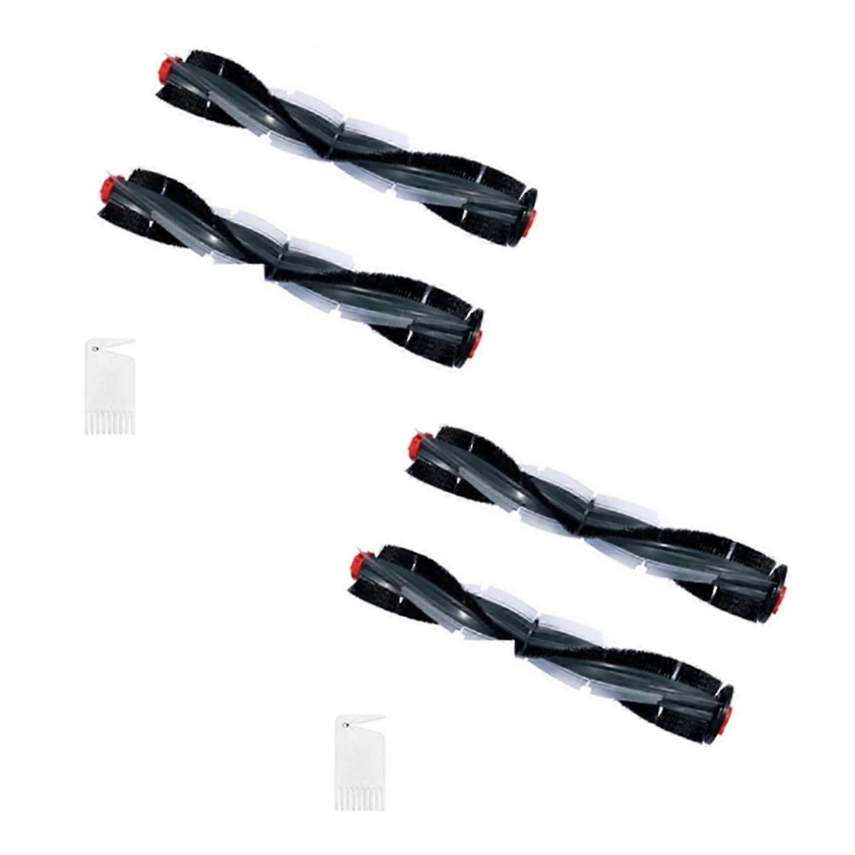 6pcs For Botvac D Series Replacement D3 D4 D5 D6 D7 Robot Vacuum Cleaner Parts Main Brush Accessory
